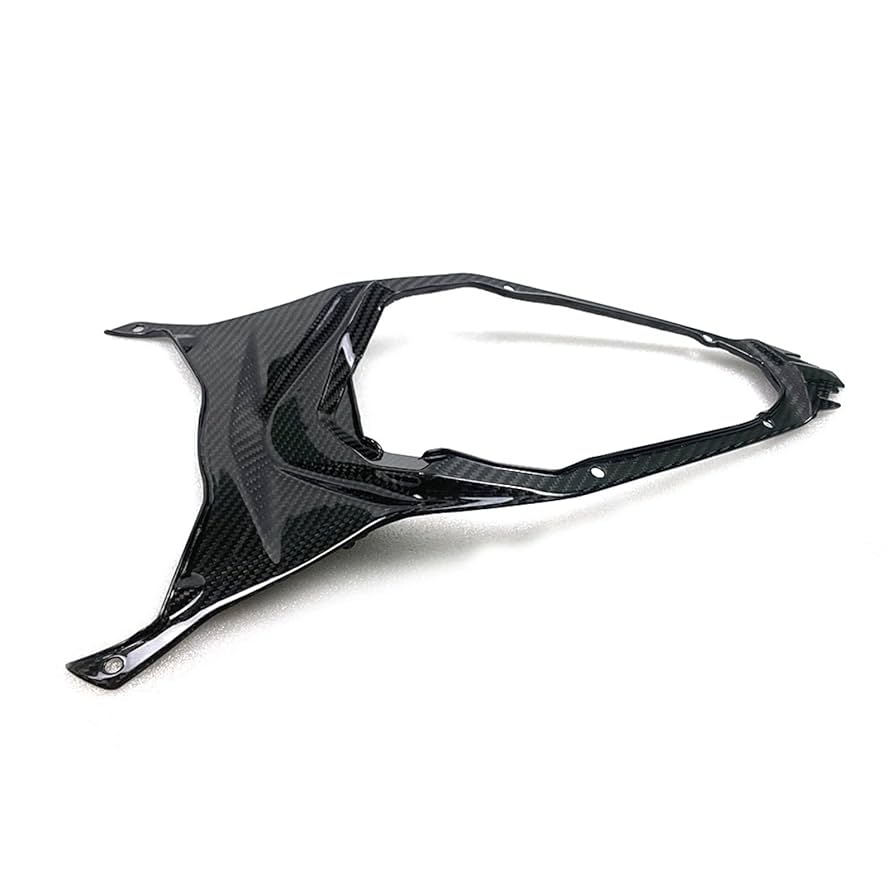 Amazon.com: Konforhom Carbon Fiber Rear Side Fairing for
